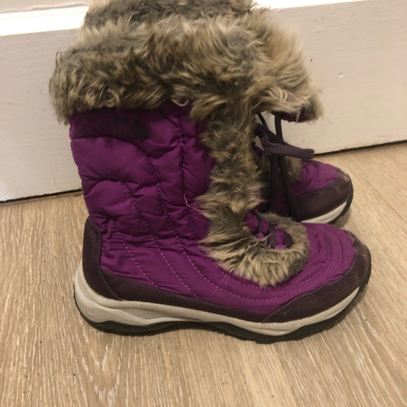 north face ski boots